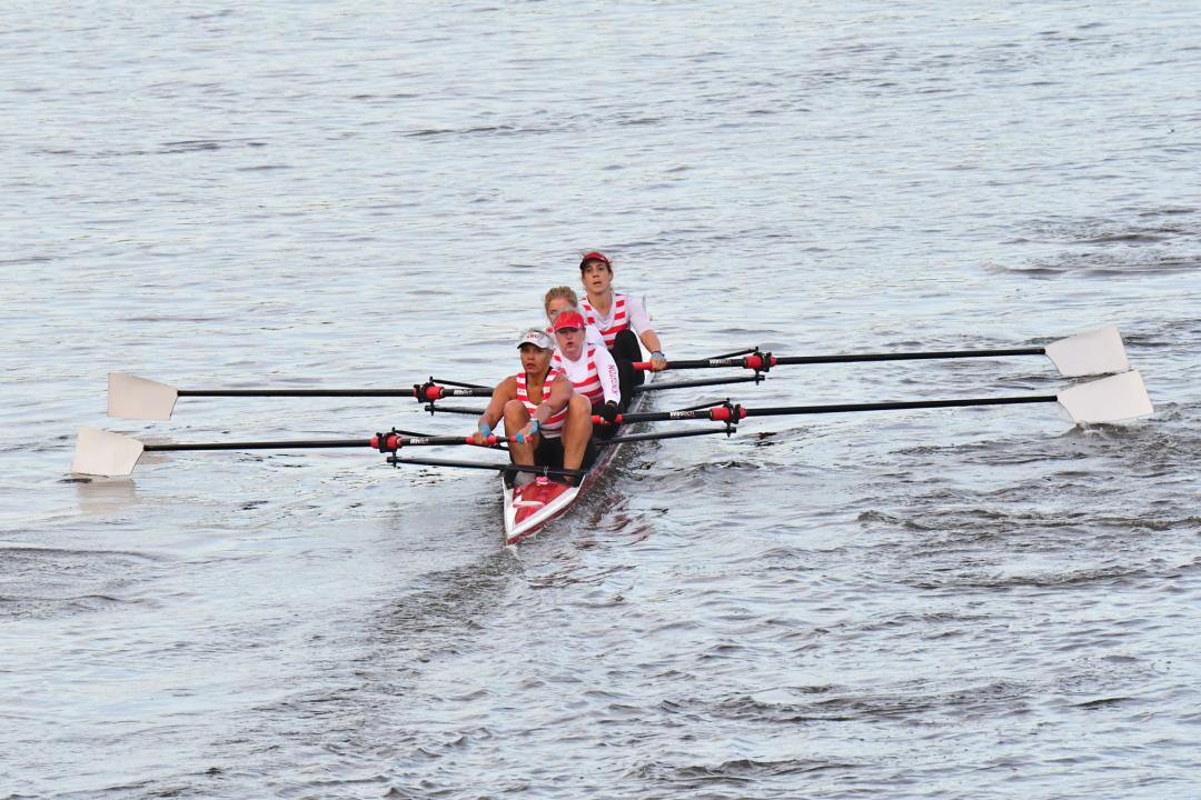 Masters Kingston Rowing Club